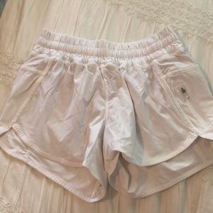 Lululemon tracker V shorts